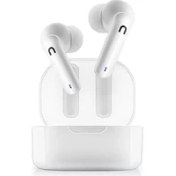 Resim Niceboy Hive Pins 3 Beyaz Bluetooth 5.1 Suya Dayanıklı Kulaklık 