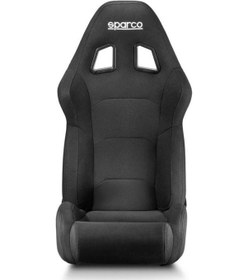 Resim Sparco Torino Spor Oto Koltuğu Kumaş Siyah Universal Bpr0001b0k0100n 