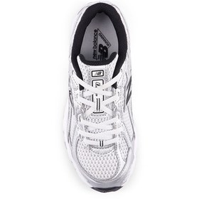Resim New Balance 740 Çocuk Gri Spor Ayakkabı 
