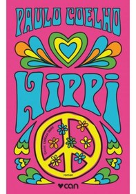 Resim Hippi - Pembe Kapak - Paulo Coelho - Can Yayınları 