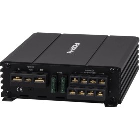 Resim For-X Xdq-80.4d 4 Kanallı Oto Amfi 