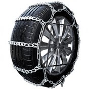 Resim Drs Tuning Oto Lastik Kar Zinciri 215/45/r18 Merdiven Tipi Mahmuzlu Serme Suv Minibüs 