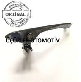 Resim Orjınal Ford Taunus 17M 20M Dış Kapı Kolu Arka 