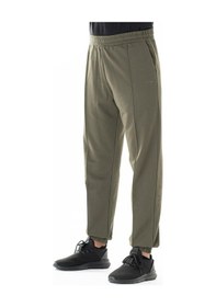 Resim Maraton Sportswear Oversize Erkek Lastik Paça Basic Açık Haki Eşofman Altı 22417-açık Haki Açık Haki 