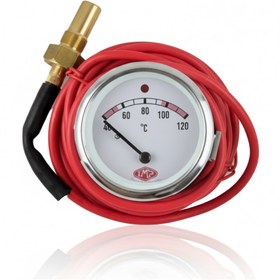 Resim SIMGA Büyük Tip 7 Metre 63mm Hararet Saati - İkazlı 