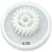 Resim Arçelik Uyumlu K1750 Kıyma Makinesi Küçük Dişlisi Ölçülere Dikkat Ediniz 