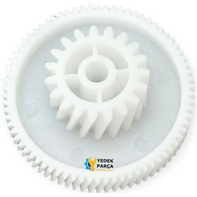 Resim Bosch Uyumlu Kıyma Makinesi Küçük Dişlisi Ölçülere Dikkat Ediniz 