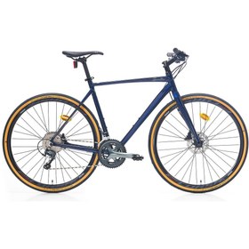 Resim Carraro Sportive X Bisiklet 20v Hd Lacivert-açık Turuncu (S/51CM) 