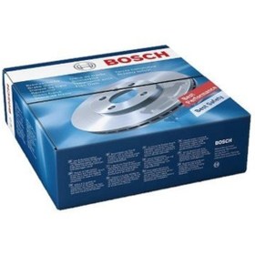 Resim Seat Altea 1.4 2006-2010 Bosch Arka Disk 272 Mm 2 Adet 