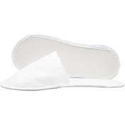 Resim LM Tek Kullanımlık Otel Terliği Beyaz 100 Çift 