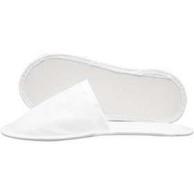 Resim LM Tek Kullanımlık Otel Terliği Beyaz 100 Çift 