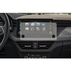 Resim Skoda Scala 8.25 İnç Multimedya Mat Ekran Koruyucu Mk 2024 