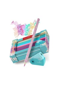 Resim Faber-castell Parlak Renkler Kuru Boya Seti 