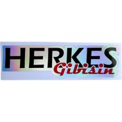 Resim HMNL HERKES GİBİSİN HOLOGRAM STİCKER 15X4 CM 