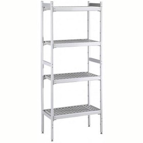 Resim Professional Düz Etejer Seti 373x1216 Mm H 1700 Mm ALS1216 