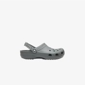 Resim Crocs Classic Clog Unisex Gri Terlik - 10001 Gri 