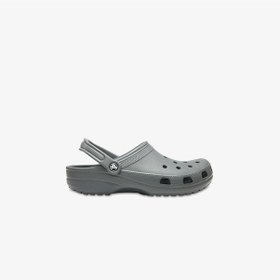 Resim Crocs Classic Clog Unisex Gri Terlik - 10001 Gri 