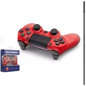 Resim Hadron Hd324k Ps4 Gamepad Kırmızı 