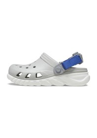 Resim Crocs Duet Max Erkek Çocuk Terlik 208774-1ft 208774-1ft Gri Gri 