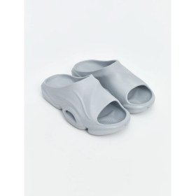 Resim Lc Waikiki Yeni Sezon Kalın Tabanlı Erkek Ev Terliği 