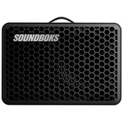 Resim SoundBoks Go Portatif Parti Siyah Bluetooth Hoparlörü SoundBoks