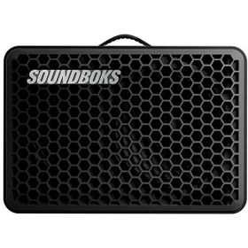 Resim SoundBoks Go Portatif Parti Siyah Bluetooth Hoparlörü SoundBoks