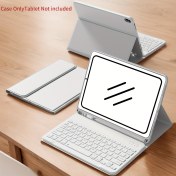 Resim Klavye Kılıfı Taklit Uyumlu iPad 10. Nesil 2022 / iPad 7/8/9. Nesil (10.2 inç) / iPad Air4 5 10.9 / Air 6 11 inç 2024 / iPad Pro 11 2022/2021/2020/2018 / iPad Air3 / iPad Pro 10.5 / iPad Pro 9.7 / Air1/Air2 / iPad 5./6. (9.7 inç) / iPad Pro 2024 (11 inç) / iPad Air 11 inç (M3) 2025 / iPad 11. Nesil 