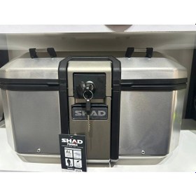 Resim Shad Çanta Tr-55 Terra Alüminyum Silver Bağlantı Tablası 