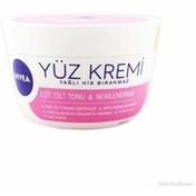 Resim Nivea Eşit Cilt Tonu&Nemlendirme Yüz Kremi 100ml 