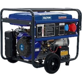 Resim Factor KGL8000 CE3 Benzinli Jeneratör 