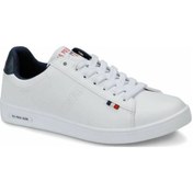 Resim U.S. Polo Assn. Franco Beyaz Spor Ayakkabı 100249587V16 