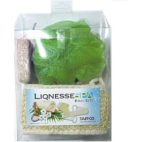 Resim Tarko Lionesse BS-001 Banyo Seti Açık Yeşil 