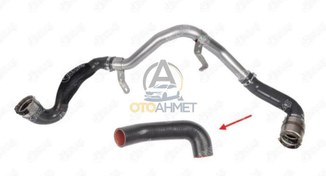 Resim Turbo Hortumu Renault Master 3 -144602862R 