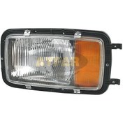 Resim Mercedes 2517 2521 Sağ Ön Far 1973-1996 