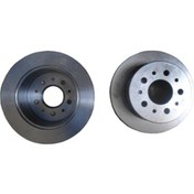 Resim Fıat Ducato 97/02 Arka Fren Dıskı Düz Adet 15 Jant 280x16x72x821x55 Bramax 