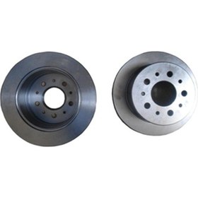 Resim Cıtroen Jumper 02/07 Arka Fren Dıskı Düz Adet 15 Jant 280x16x72x821x55 Bramax 