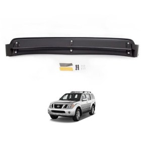 Resim Nissan Pathfinder 2005-2014 Uyumlu Yedek Parça Ön Cam Güneşliği 
