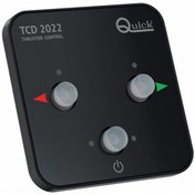 Resim Quick TCD 2022 Baş pervanesi switch´li kontrol paneli 