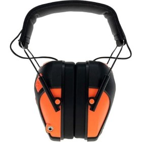 Resim Caldwell Youth E-Max® Pro Series Electronic Earmuff Hot Coral Atış Kulaklığı Turuncu 