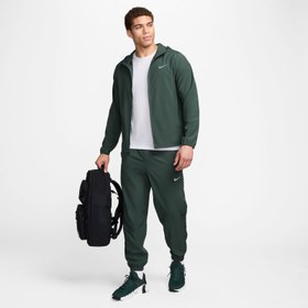 Resim Nike Dri-Fit Form Erkek Yeşil Günlük Ceket 