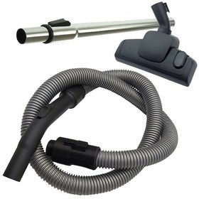 Resim Arçelik S 4310 Süpürge Hortumu Emici Yer Başlığı Teleskopik Boru 