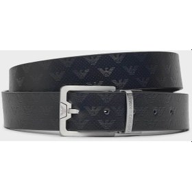 Resim Emporio Armani Erkek Kemer Y4s502 Y221e 81386 Siyah 