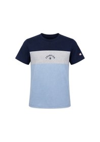 Resim Champion Champıon Unısex Çocuk T-shırt 307303-bs601 Çok Renkli 