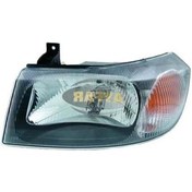 Resim Ön Far Sol Transit V184 01 06 Motorsuz Ayfar 505505 