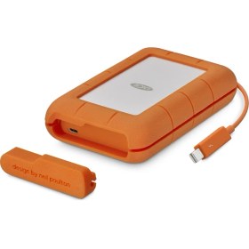 Resim Lacie 5Tb 2.5 Inc STFS5000800 Rugged Thunderbolt & Usb 3.1 Taşınabilir Disk 