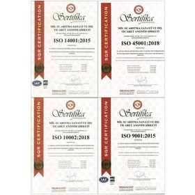 Resim Sulook Su Arıtma Cihazı İçin Musluk Uzatma Aparatı 