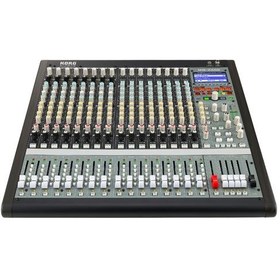 Resim Korg MW-2408 (24) Kanal Mixer Analog Kayıt Cihazı | Kolay Kullanım Yüksek Ses Kalitesi 