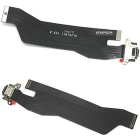 Resim Huawei Uyumlu Mate 10 Pro Şarj Soket Film Flex Servis Çıkması Bla-L09 