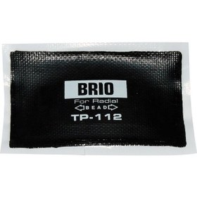 Resim Brio Lastik Yaması 112 X70– 10 Parça 