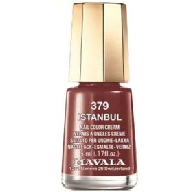 Resim Mavala 379 Istanbul Oje 